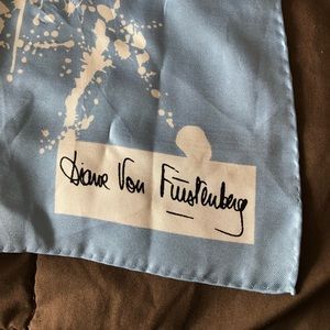 Diane Von Furstenberg Scarf